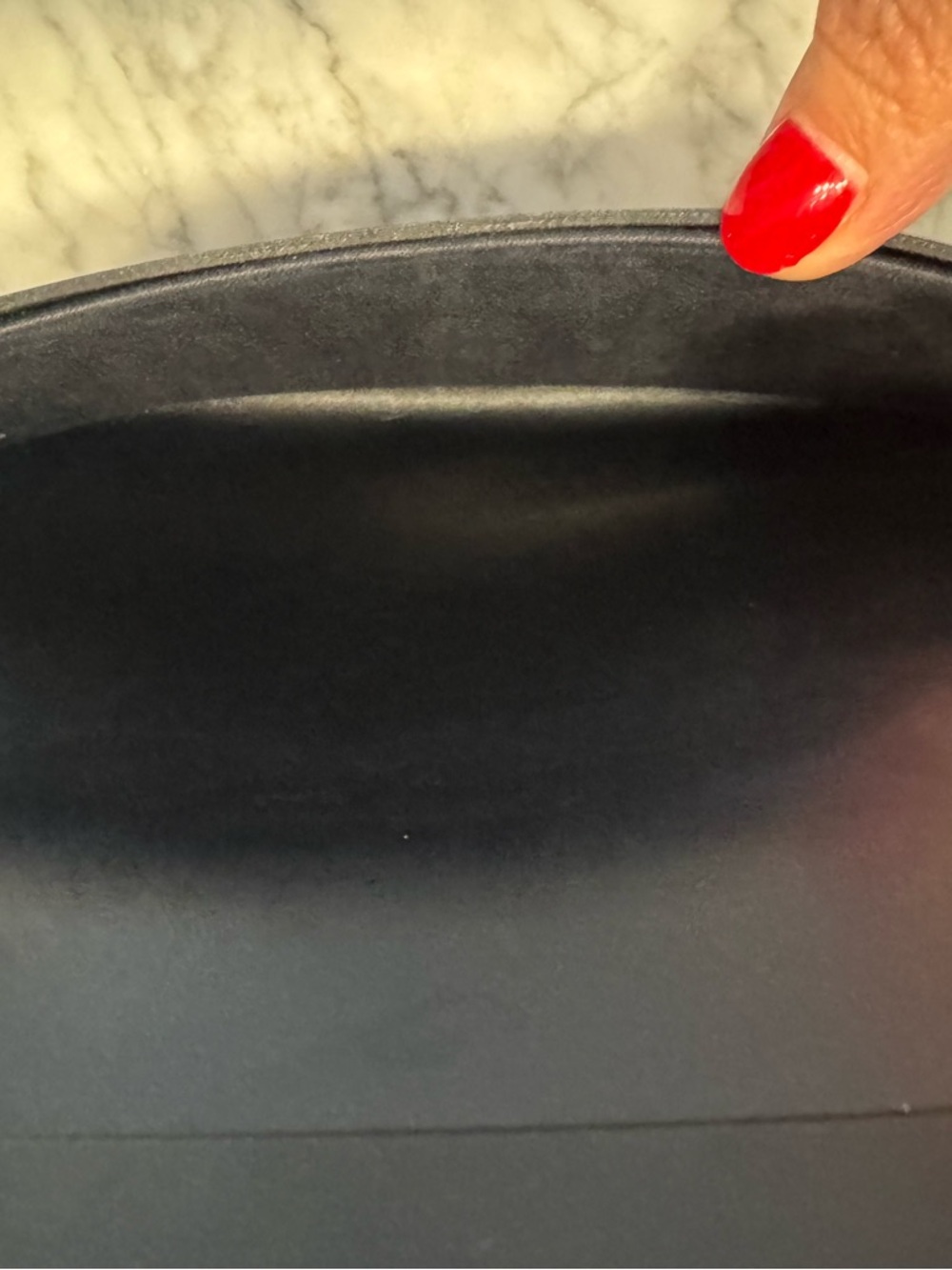 Saint Laurent Black glasses case original - Picture 4 of 5